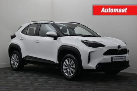 TOYOTA YARIS CROSS occasion 1.5 HYBRID 115PK Active Automaat