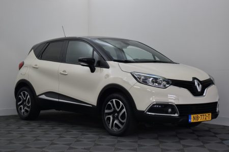 RENAULT CAPTUR occasion 0.9 TCE 90PK Dynamique