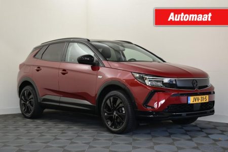 OPEL GRANDLAND occasion 1.2 Turbo 130PK GS-Line Automaat