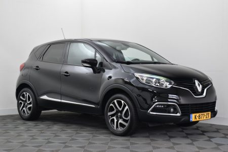 RENAULT CAPTUR occasion 0.9 TCE 90PK DYNAMIQUE