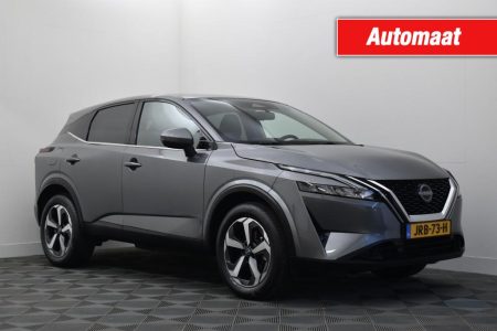 NISSAN QASHQAI occasion 1.3 MHEV 158PK N-CONNECTA Automaat