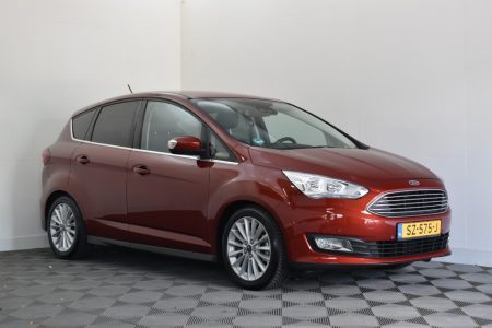FORD C-MAX occasion 1.0 EcoBoost 125PK TITANIUM