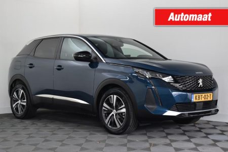 PEUGEOT 3008 occasion 1.2 Puretech 130PK ALLURE Automaat