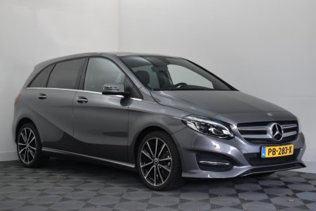 MERCEDES-BENZ B-KLASSE occasion 180 Blue Efficiency 122PK AMBITION