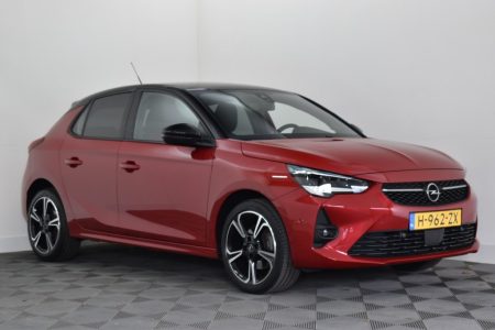 OPEL CORSA occasion 1.2 Turbo 100PK GS LINE