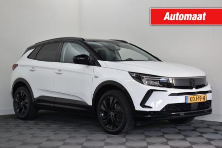 OPEL GRANDLAND occasion 1.2 Turbo 130PK GS-LINE Automaat