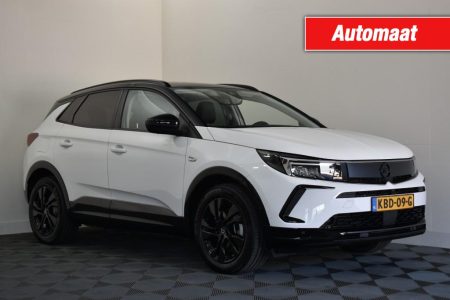 OPEL GRANDLAND occasion 1.6 Turbo 225PK Plug-In Hybrid GS-LINE Automaat