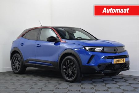 OPEL MOKKA occasion 1.2 Turbo 130PK GS-Line Automaat