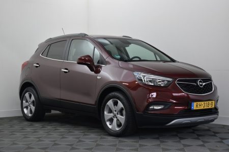 OPEL MOKKA X occasion 1.4 Turbo 140PK Innovation