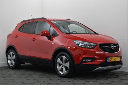 OPEL MOKKA X occasion 1.4 Turbo 140PK Online Edition