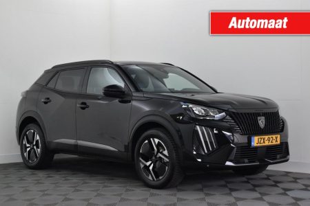 PEUGEOT 2008 occasion 1.2 Puretech 130PK ALLURE Automaat