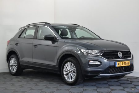 VOLKSWAGEN T-ROC occasion 1.0 TSI 110PK STYLE