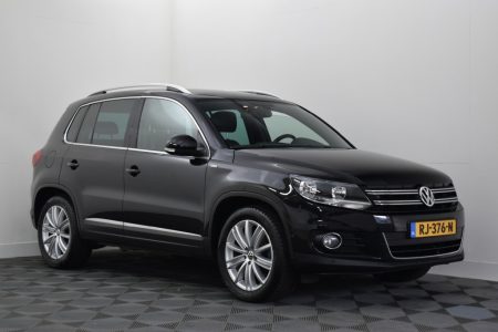 VOLKSWAGEN TIGUAN occasion 1.4 TSI 160PK R-LINE Edition 1800KG Trekgewicht