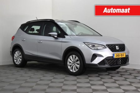 SEAT ARONA occasion 1.0 TSI 115PK Style Business Connect Automaat