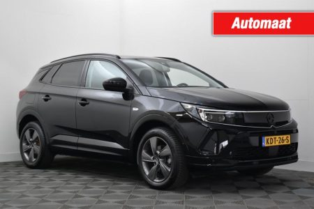 OPEL GRANDLAND occasion 1.2 Turbo 130PK Elegance Automaat