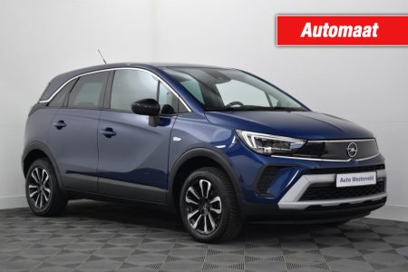 OPEL CROSSLAND occasion 1.2 Turbo 130PK Elegance Automaat