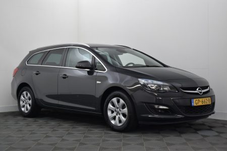 OPEL ASTRA occasion Sportstourer 1.4 Turbo 170PK BLITZ