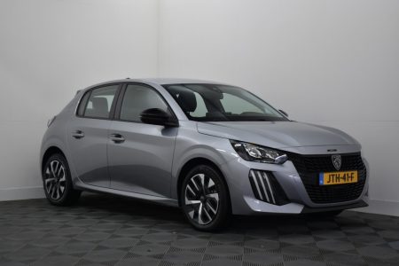 PEUGEOT 208 occasion 1.2 Puretech 100PK ACTIVE 5 DRS