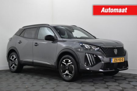 PEUGEOT 2008 occasion 1.2 Puretech 130PK ALLURE Automaat