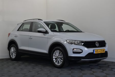 VOLKSWAGEN T-ROC occasion 1.0 TSI 110PK STYLE