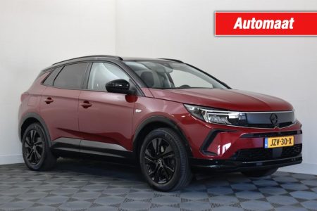 OPEL GRANDLAND occasion 1.6 Turbo 225PK Plug-in Hybrid Ultimate Automaat