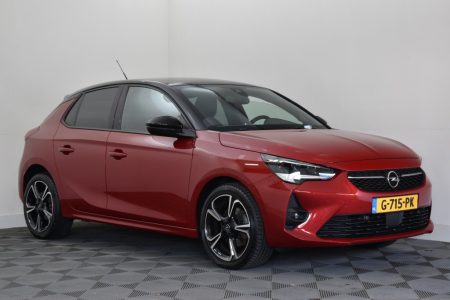 OPEL CORSA occasion 1.2 Turbo 100PK GS LINE