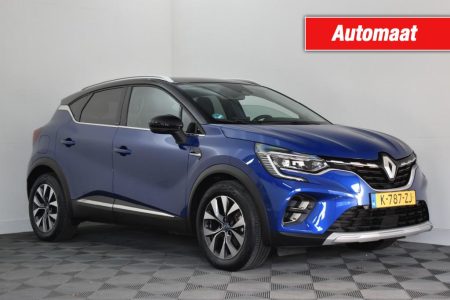 RENAULT CAPTUR occasion 1.6 E-Tech Plug-in Hybride 160PK INTENS AUTOMAAT