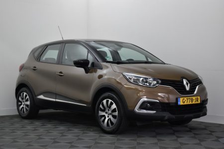 RENAULT CAPTUR occasion 0.9 TCE 90PK INTENS