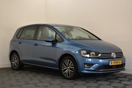 VOLKSWAGEN GOLF SPORTSVAN occasion 1.2 TSI 110PK Business Edition Conneted