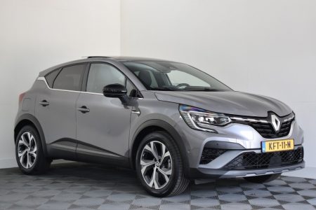 RENAULT CAPTUR occasion 1.3 TCE 140PK R.S. LINE 360 graden Camera