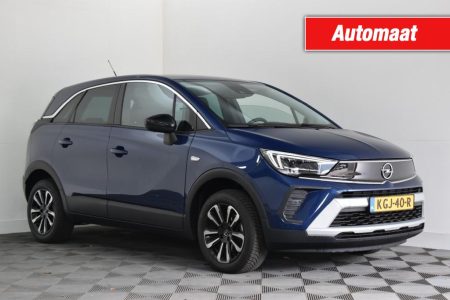 OPEL CROSSLAND occasion 1.2 TURBO ELEGANCE 130PK AUTOMAAT