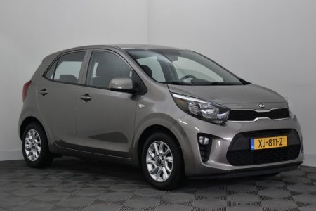 KIA PICANTO occasion 1.0 CVVT 67PK ComfortPlusLine Navigator