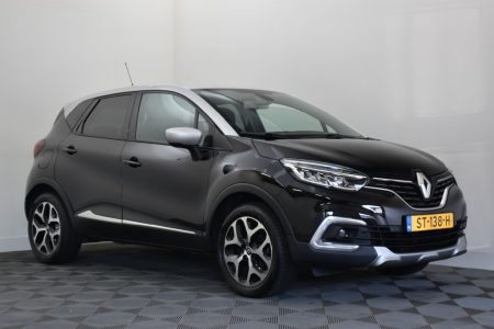 RENAULT CAPTUR occasion 0.9 TCE 90PK INTENS
