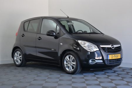 OPEL AGILA occasion 1.2-16V Edition