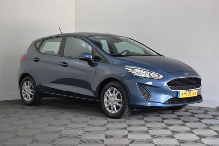 FORD FIESTA occasion 1.0 EcoBoost Connected