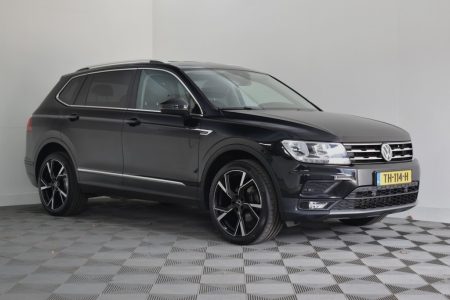 VOLKSWAGEN TIGUAN occasion 1.4 TSI 150PK Comfortline Business Automaat