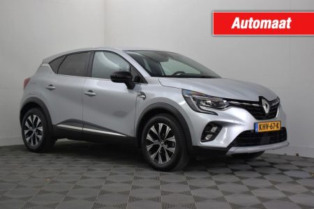 RENAULT CAPTUR occasion 1.3 TCe Mild-Hybrid 160PK Techno Automaat