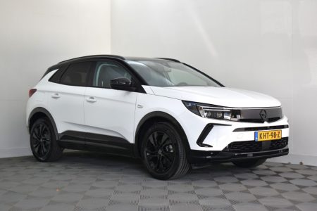 OPEL GRANDLAND occasion 1.2 Turbo 130PK GS-LINE