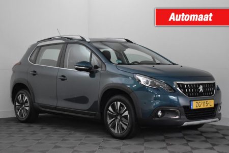 PEUGEOT 2008 occasion 1.2 PURETECH 110PK ALLURE AUTOMAAT