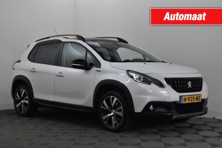 PEUGEOT 2008 occasion 1.2 PURETECH 110PK GT-LINE AUTOMAAT