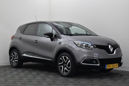 RENAULT CAPTUR occasion 0.9 TCE 90PK LIMITED