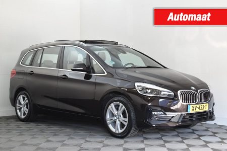 BMW 2-SERIE GRAN TOURER occasion 218i 140PK 7p. High Executive Automaat