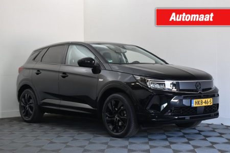 OPEL GRANDLAND occasion 1.2 TURBO 131PK ULTIMATE AUTOMAAT