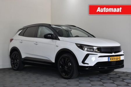 OPEL GRANDLAND occasion 1.2 Turbo 130PK GS-LINE Automaat