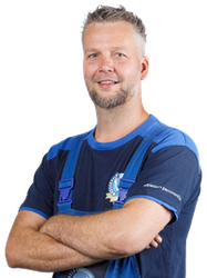 Bas Hundenpool