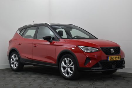 SEAT ARONA occasion 1.0 TSI 110PK FR Business Intens