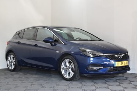 OPEL ASTRA occasion 1.2T 131PK LAUNCH EDITION