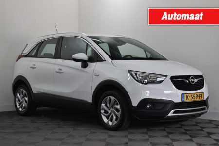 OPEL CROSSLAND X occasion 1.2 Turbo 110PK Innovation Automaat