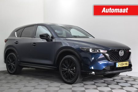 MAZDA CX-5 occasion 2.0 SAG 165PK HOMURA AUTOMAAT
