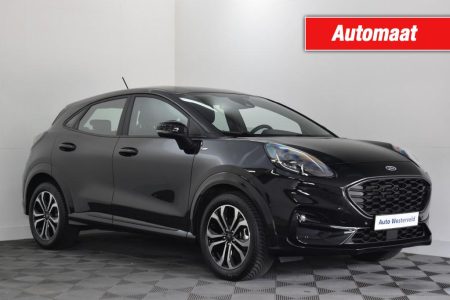 FORD PUMA occasion 1.0 ECOBOOST 155PK HYBRIDE ST-LINE AUTOMAAT